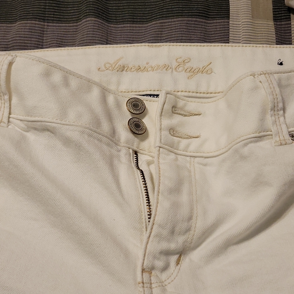 Euc Size 18 American Eagle Artist stretch jean